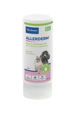 Allerderm Droge Huid Shampoo Koop Online