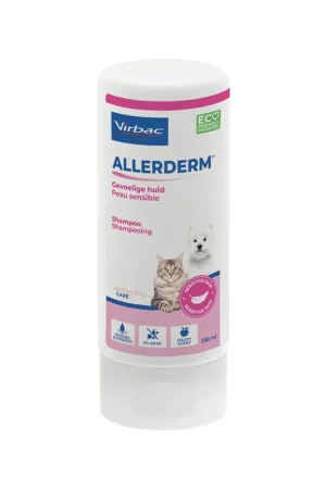 Allerderm Gevoelige Huid Shampoo Korting
