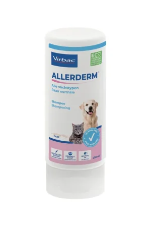 Allerderm Shampoo Alle Vachttypen Meest Verkocht
