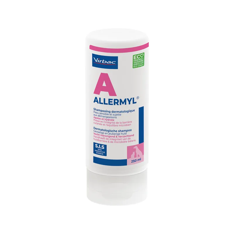 Aanbieding Allermyl SIS Shampoo