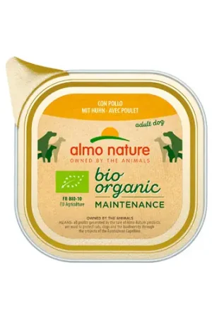 Beste Prijs Almo Nature - Bio Organic Maintenance - Kip