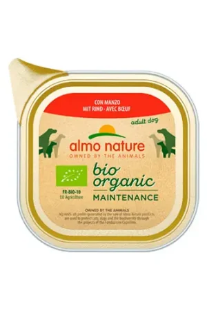 Almo Nature - Bio Organic Maintenance - Rund Populair