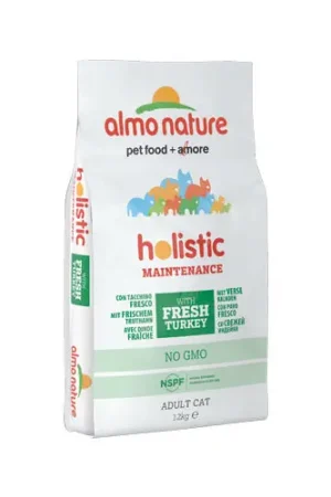 Beperkt Aanbod Almo Nature Functional Adult Kattenvoer - Kalkoen
