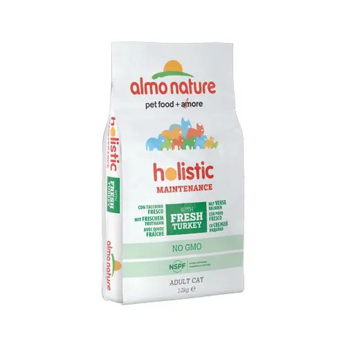 Beperkt Aanbod Almo Nature Functional Adult Kattenvoer - Kalkoen
