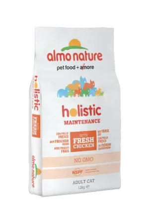 Betrouwbaar Almo Nature Functional Adult Kattenvoer - Kip en Rijst