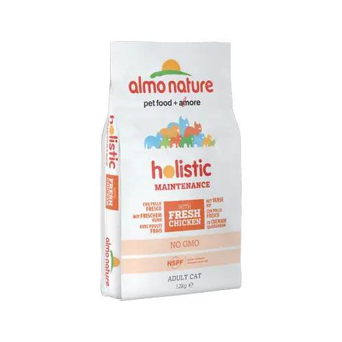 Betrouwbaar Almo Nature Functional Adult Kattenvoer - Kip en Rijst
