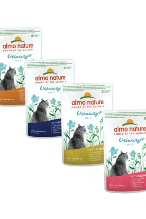 Betrouwbaar Almo Nature - Functional Urinary Help