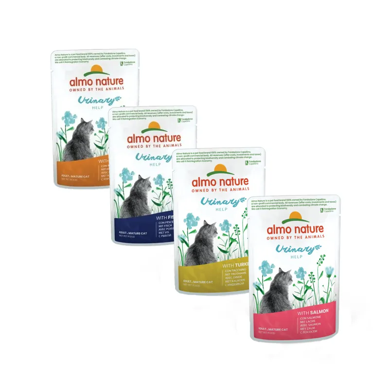 Betrouwbaar Almo Nature - Functional Urinary Help