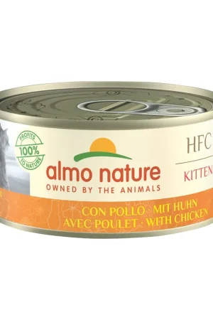 Almo Nature HFC 150 Kitten Exclusieve Aanbieding
