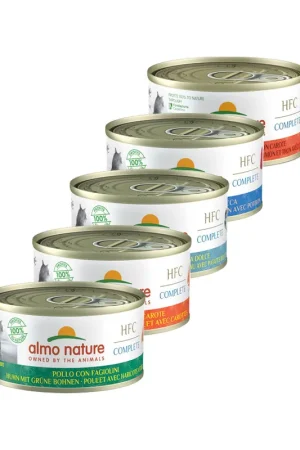 Beperkt Aanbod Almo Nature HFC Complete Adult - Blik - Kattenvoer