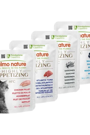 Almo Nature HFC Highly Appetizing Natvoer Kat Express Levering