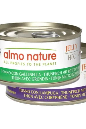 Almo Nature HFC Jelly - Blik - Kattenvoer Aanbieding