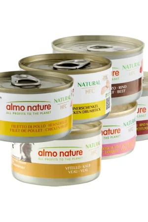 Almo Nature HFC Natural Adult - Blik - Hondenvoer Beperkte Voorraad