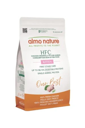 Almo Nature HFC Our Best Kittenvoer Koopje
