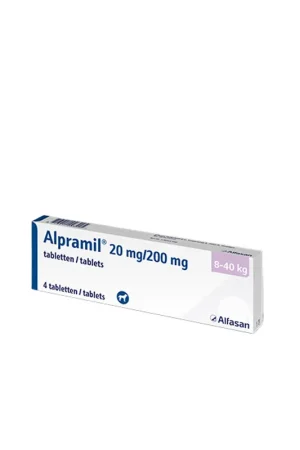 Alpramil Ontworming Hond Superprijs