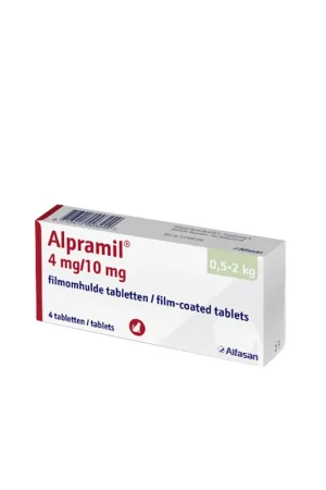 Alpramil Ontworming Kat Goedkoop