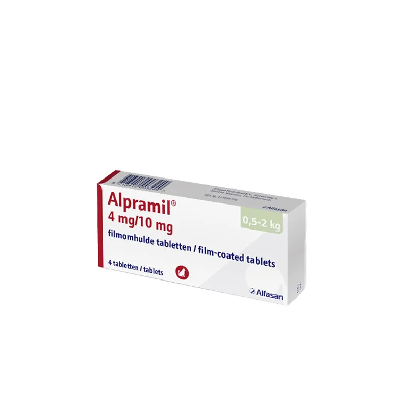 Alpramil Ontworming Kat Goedkoop