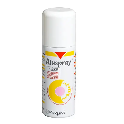 Bestel Nu Aluspray