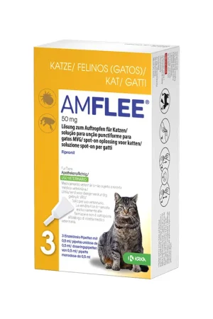 Tijdelijk Beschikbaar Amflee Spot-on Kat