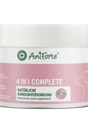 Tijdelijk Beschikbaar AniForte 4-in-1 Compleet - Hond