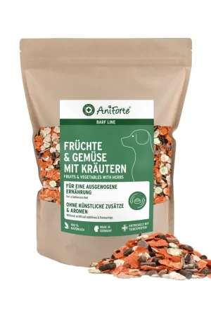 AniForte BARF-Line Fruit & Groente met Kruiden Koopje