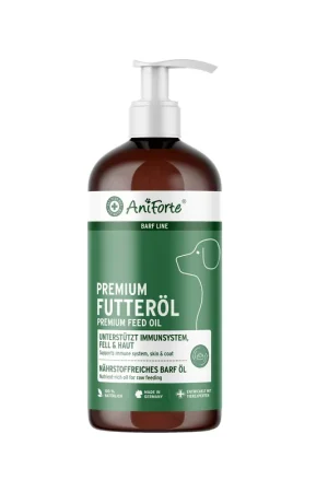 Alleen Vandaag AniForte BARF-Line Premium Voedingsolie