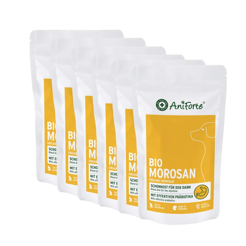 AniForte Bio Morosan Laatste Versie