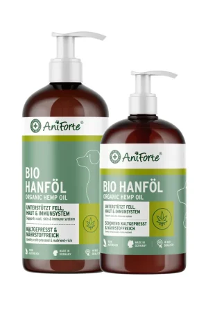 AniForte Biologische Hennepolie Lage Prijs