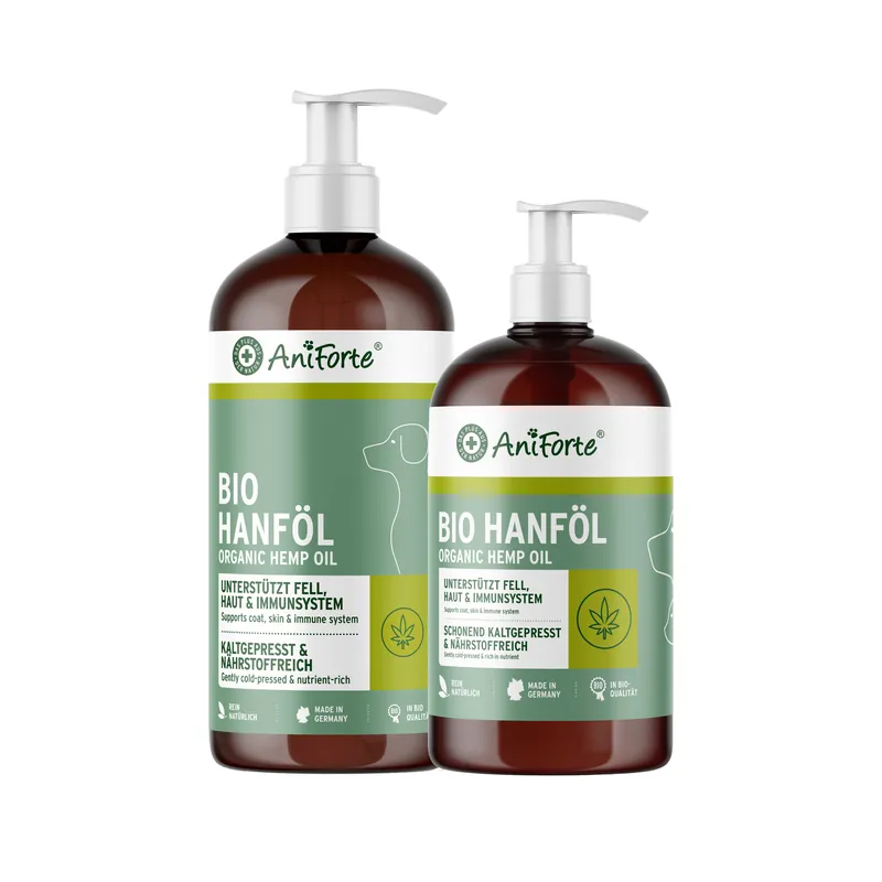 AniForte Biologische Hennepolie Lage Prijs