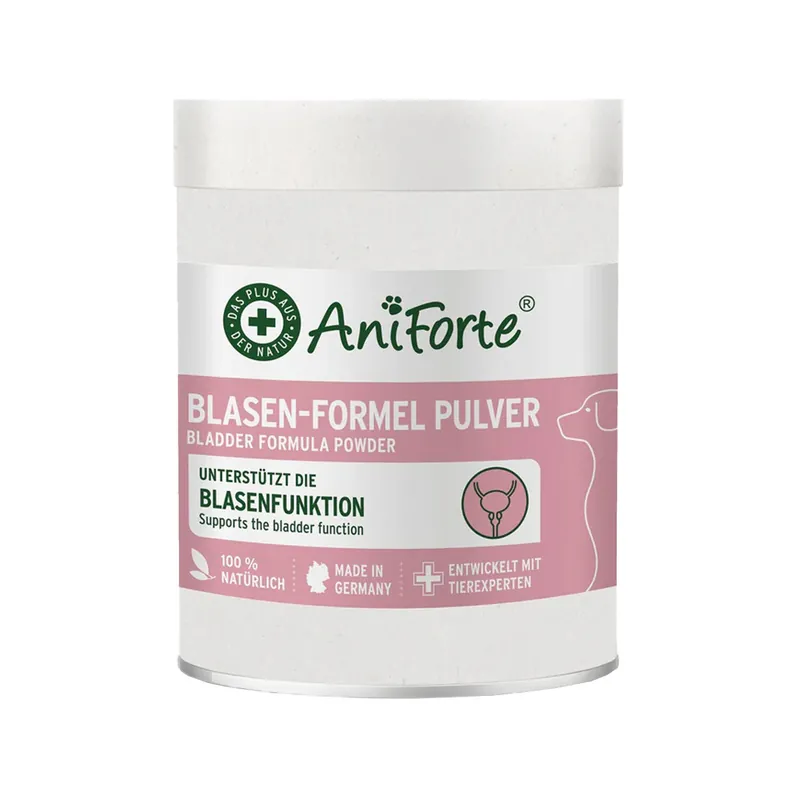 AniForte Blaasformule Poeder Merkproduct