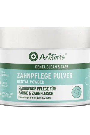 Betaalbaar AniForte Gebit Clean & Care Poeder