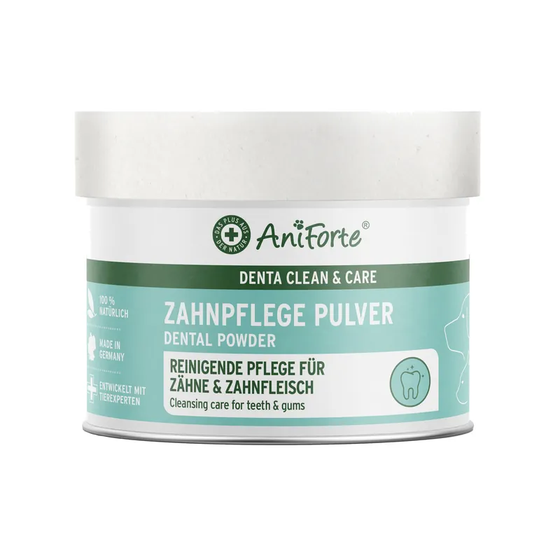 Betaalbaar AniForte Gebit Clean & Care Poeder