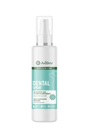 AniForte Gebit Clean & Care Tandspray Op = Op