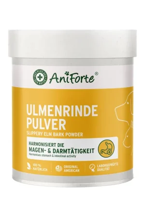 AniForte Gladde Iep Schors Poeder Betrouwbaar