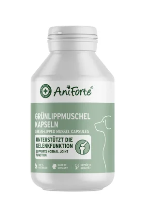Tijdelijk Beschikbaar AniForte Groenlipmossel Capsules