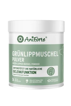 AniForte Groenlipmossel Poeder Populair