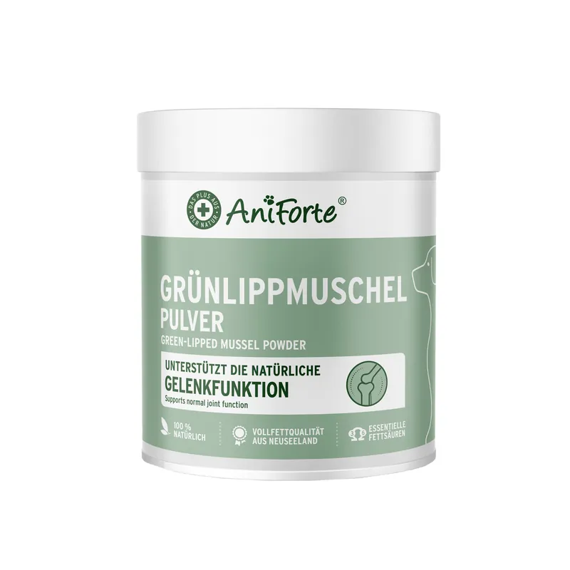 AniForte Groenlipmossel Poeder Populair