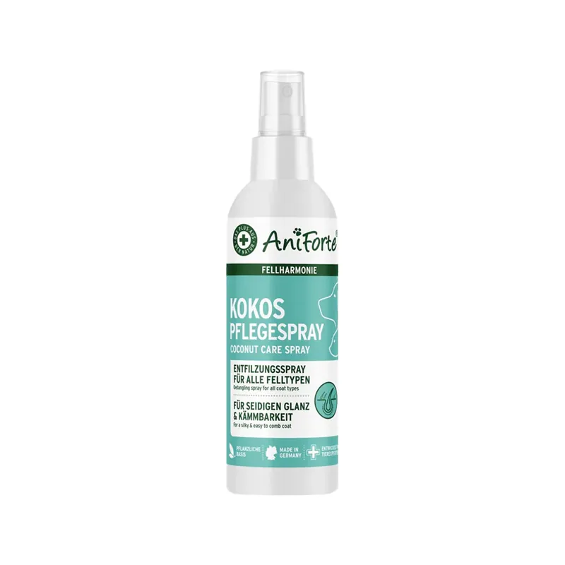 AniForte Huidharmonie Verzorgingsspray met Kokos Bestel Nu
