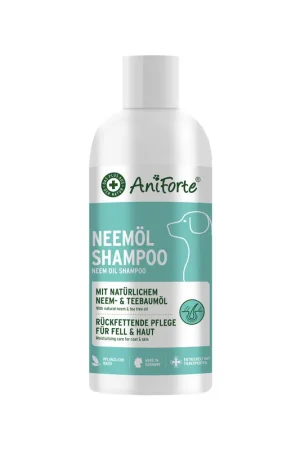 Betrouwbaar AniForte Neem Olieshampoo Hond