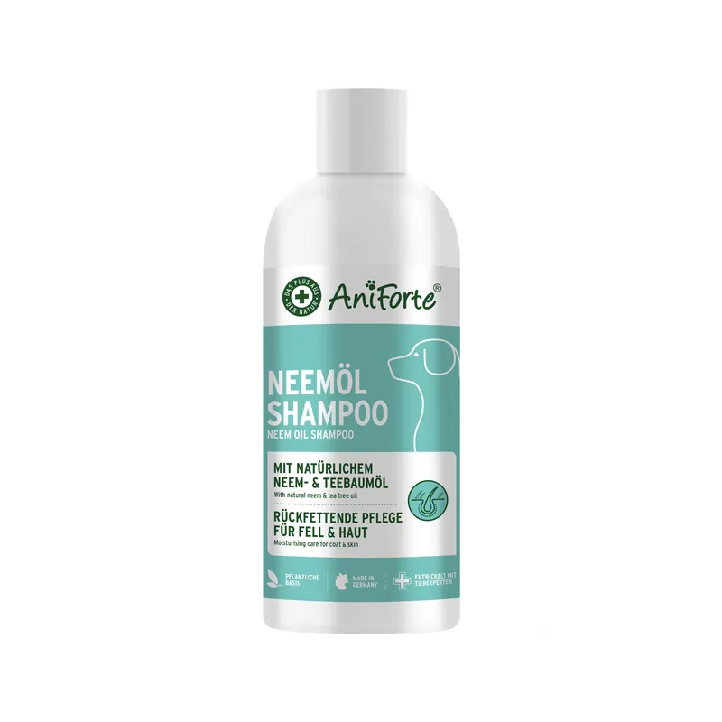Betrouwbaar AniForte Neem Olieshampoo Hond
