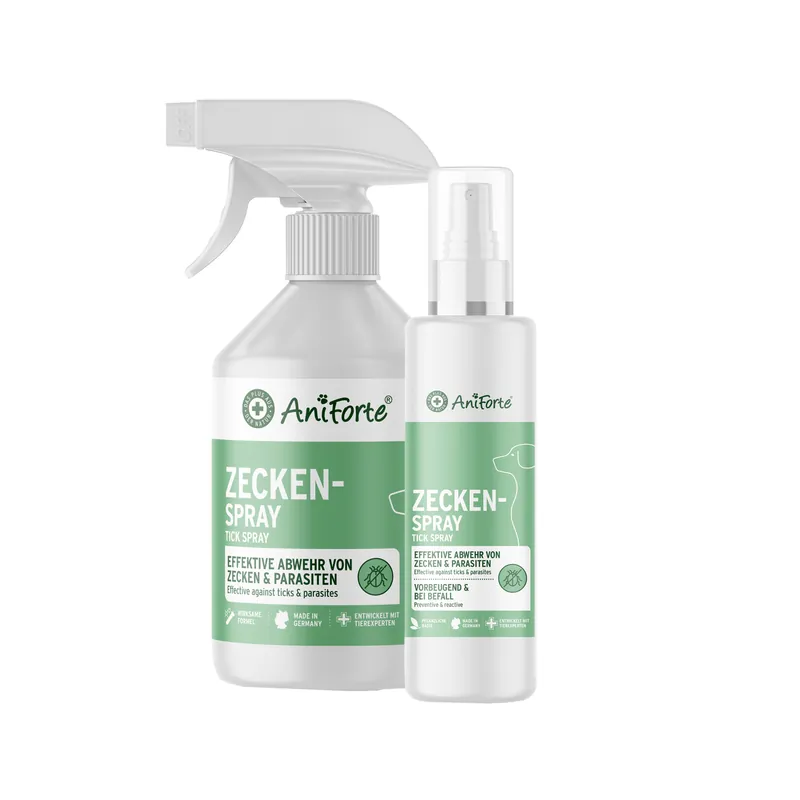 AniForte Tick Spray Flitsaanbieding