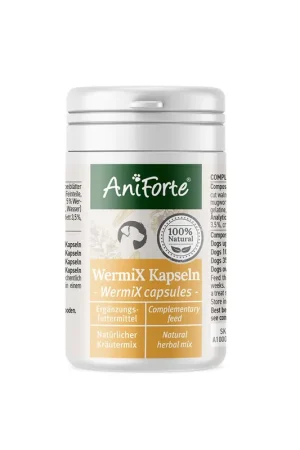 AniForte WermiX Hond - Capsules Beperkte Voorraad