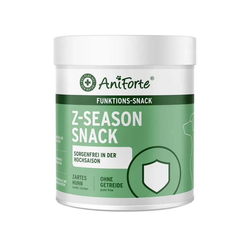 AniForte Z-Season Snack Tijdelijk Beschikbaar