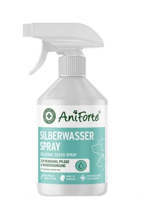 AniForte Zilverwaterspray Alleen Vandaag