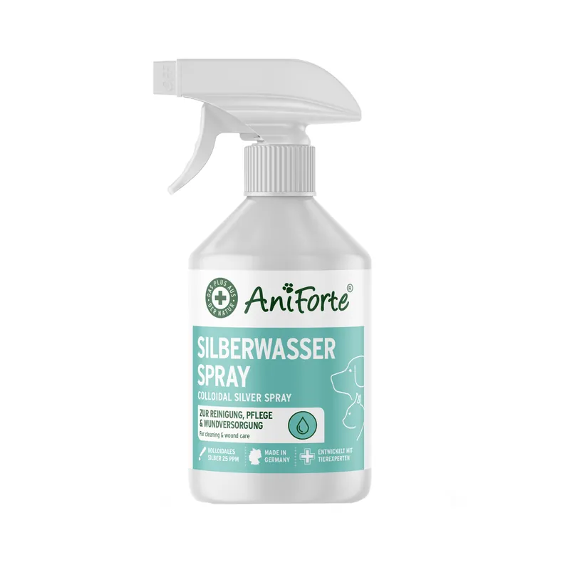 AniForte Zilverwaterspray Alleen Vandaag