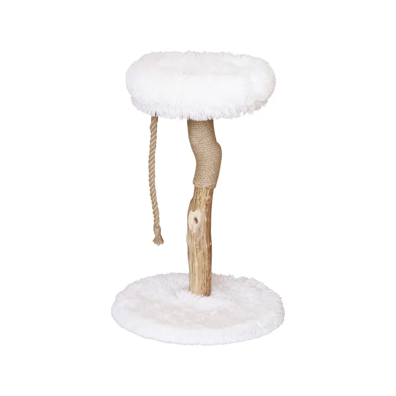 Seizoensaanbieding Animal Boulevard Cat Tree Alaska met Mand