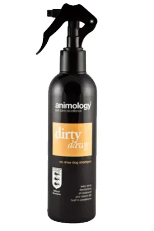Snelle Levering Animology - Dirty Dawg Droogshampoo
