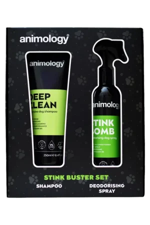 Animology Stink Buster Set Uitverkoop