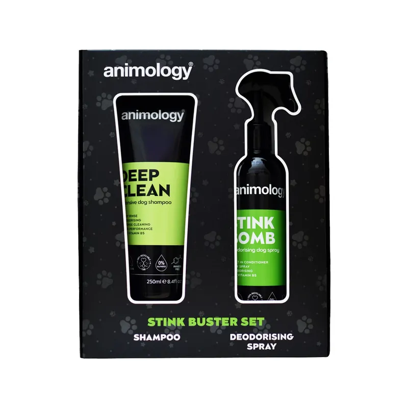 Animology Stink Buster Set Uitverkoop