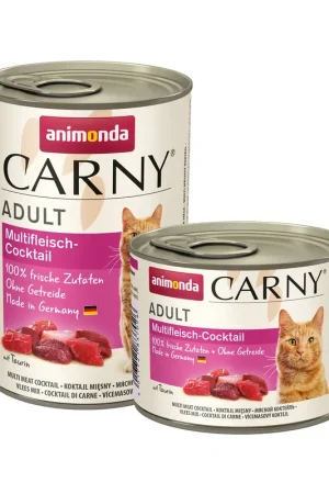 Animonda Carny Adult Vleesmix Nieuw